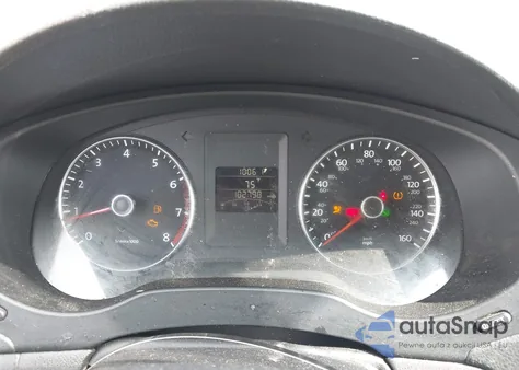 2012 Volkswagen Jetta 2.5L Se z USA, uszkodzony, nr VIN 3VWDP7AJ8CM111116